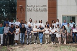 ÇUKUROVA ÜNİVERSİTESİ ERASMUS’A EV SAHİPLİĞİ YAPTI