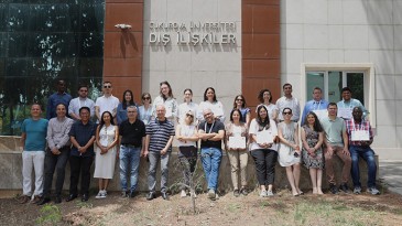 ÇUKUROVA ÜNİVERSİTESİ ERASMUS’A EV SAHİPLİĞİ YAPTI