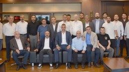 DAİMFED’E GÖRE EMRAH KOZAY’IN HEDEFİ BELEDİYE EVLERİ…