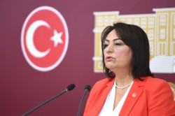 MÜZEYYEN ŞEVKİN, MAĞDUR ÇİFTÇİNİN SESİ OLDU
