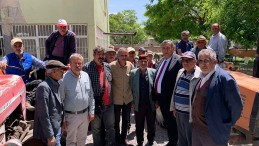 FAİZ ARTIŞLARI ÇİFTÇİYİ VURDU