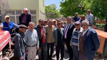 FAİZ ARTIŞLARI ÇİFTÇİYİ VURDU