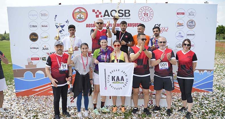 ADANA’DA SANAYİ-HALK BÜTÜNLEŞMESİ