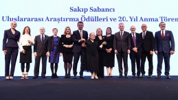 SAKIP SABANCI YAPAY ZEKAYLA MESAJ YOLLADI…