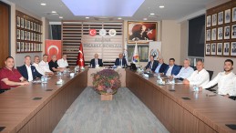 ŞAHİN BİLGİÇ: “SU; GELECEĞİMİZİN TEMİNATIDIR”