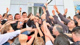 ADANALI KIZLAR TÜRKİYE ŞAMPİYONU OLDU, COŞKUYLA KARŞILANDI