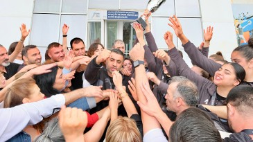 ADANALI KIZLAR TÜRKİYE ŞAMPİYONU OLDU, COŞKUYLA KARŞILANDI