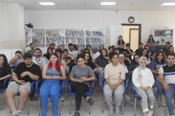 ÇUKUROVA BELEDİYESİ SINAV KAYGILARINI ORTADAN KALDIRIYOR 