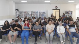 ÇUKUROVA BELEDİYESİ SINAV KAYGILARINI ORTADAN KALDIRIYOR 