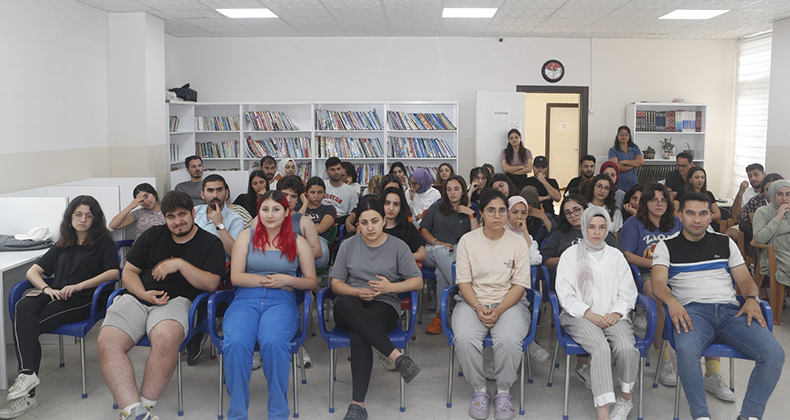 ÇUKUROVA BELEDİYESİ SINAV KAYGILARINI ORTADAN KALDIRIYOR