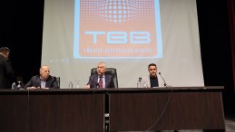 TÜRKİYE BELEDİYELER BİRLİĞİ ADANA DELEGELERİ SEÇİLDİ