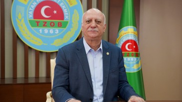 “50 BİN DEKAR ARAZİ DOLU AFETİNDEN ETKİLENDİ”