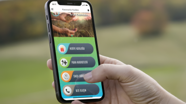 ÇİFTÇİLER VERİMLERİNİ ARTIRIRKEN PARA PUAN DA KAZANACAK