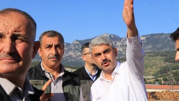 BAŞKAN ALİ AVAN: “SÖZ VERDİK, YAPIYORUZ!”