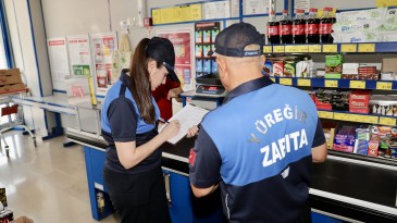 YÜREĞİR BELEDİYESİ ZABITA EKİPLERİ BAYRAM ÖNCESİ DENETİMDE