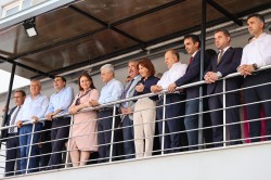 CHP ADANA İL ÖRGÜTÜ GELENEKSEL BAYRAMLAŞMA TÖRENİNİ GERÇEKLEŞTİRDİ