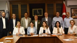 ÇUKUROVA SİFED’DEN KALKINMA İÇİN YENİ PROJELER