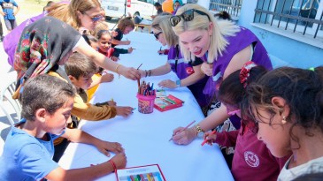 ÇOCUKLAR ÇOCUK GİBİ BÜYÜSÜN, GELECEĞİMİZ SAĞLIKLI OLSUN