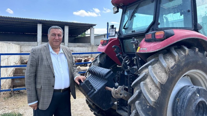 “HUBUBAT ÜRETİCİLERİNİN SORUNLARI ARAŞTIRILSIN”