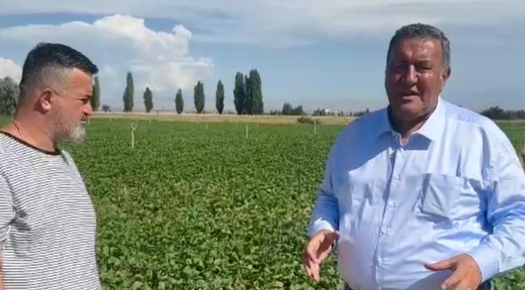 “ÜRETEMEYİNCE İTHALATA SARILDIK”