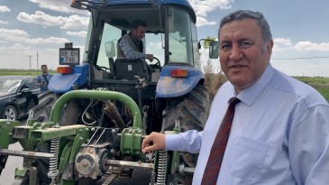 “BUĞDAY FİYATLARI ÇİFTÇİYİ ZORA SOKTU”