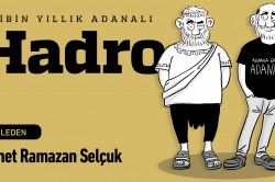 HADRİANUS DEDİ Kİ! (2)