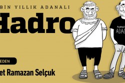 HADRO İLE AYAS MACERASI (4)
