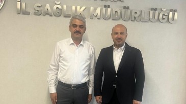 HALİL NACAR’A ZİYARETLER