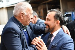 SARIÇAM BELEDİYE BAŞKANI BİLAL ULUDAĞ’DAN KURBAN BAYRAMI MESAJI