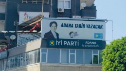 GENEL BAŞKAN DEĞİŞTİ POSTER DEĞİŞMEDİ!