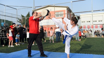 SEYHAN’DA, YAZ SPOR OKULLARI’NA KAYITLAR BAŞLADI