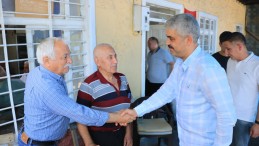 “İKAMETİNİZİ POZANTI’YA ALIN!”