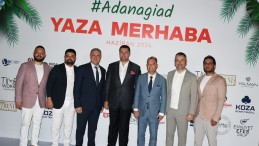 YAZA VE YENİ ÜYELERE ‘MERHABA’ DEDİLER