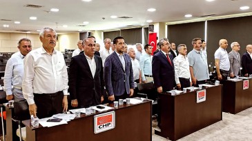 ATGAB’TA ZEYDAN KARALAR DÖNEMİ BAŞLADI