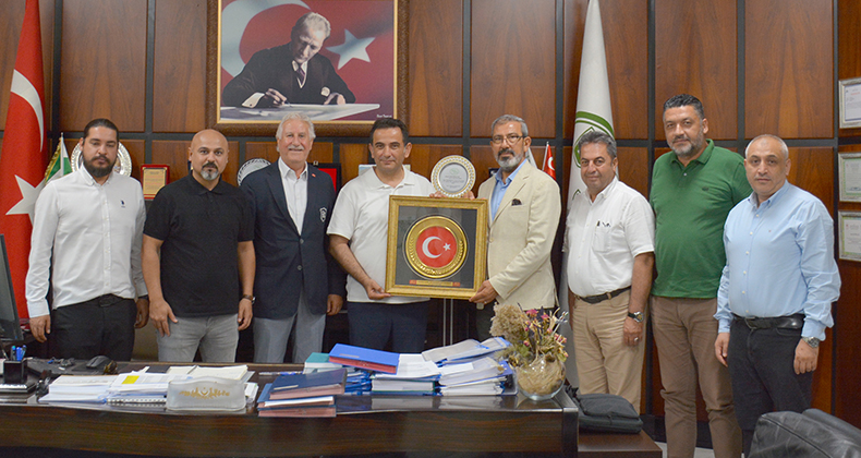 ÇATALAN BARAJI İKİ KATI BÜYÜYECEKMİŞ!