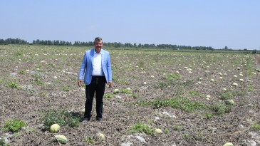 “SUYU VE YAŞAMI KORUYALIM”