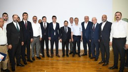 BİLAL ULUDAĞ ÇUKUROVA BELEDİYELER BİRLİĞİ (ÇBB) BAŞKANI SEÇİLDİ