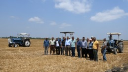 “BUĞDAY ÜRETİCİSİ BAYRAMA GÖZYAŞIYLA GİRMESİN”