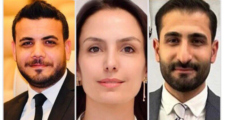 ÇUKUROVA BELEDİYE BAŞKAN YARDIMCILIĞI’NA 3 ATAMA…