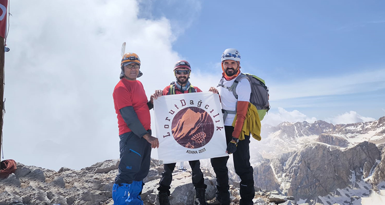 DAĞCILAR, ZİRVEDEN İNMİYOR…