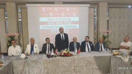 YENİDEN REFAH’TA YENİ İL BAŞKANI ÖZDEMİR OLDU