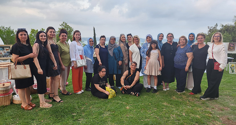 EL EMEĞİ, GÖZ NURU SERGİ…