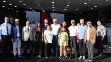 VOLKAN OTOMOTİV 35. YILINI KUTLADI
