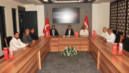 İLETİŞİM BAŞKANLIĞI ADANA İÇİN BÜYÜK ŞANS