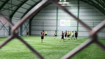 GELENEKSEL 5 AĞUSTOS FUTBOL TURNUVASI BAŞLIYOR