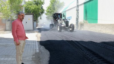POZANTI’NIN YOLLARI CINCIK GİBİ OLACAK
