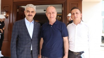 BAŞKAN AVAN’DAN TOKİ MÜJDESİ; ÇOK AZ KALDI