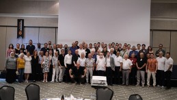 DOKTORLAR 50. YIL BULUŞMASINDA BİR ARAYA GELDİ