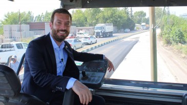 TRAFİK SORUNUNA KALICI ÇÖZÜM