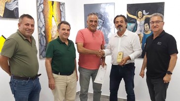 DOKTORLARDA ŞAMPİYON AHMET SUNTUR…